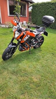 KTM duke 125 abs 2016 11kw