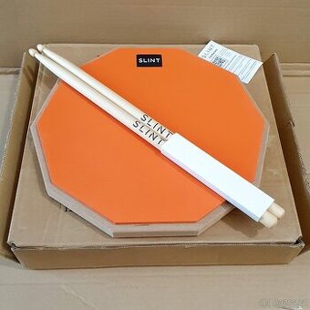12" cvičný drum pad - 1