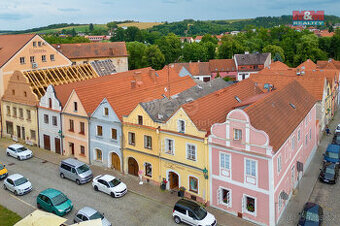 Prodej rodinného domu, 189 m², Horšovský Týn, náměstí Rep.