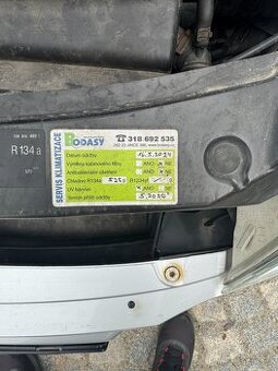 Škoda Octavia 2.0 TDI kombi