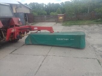 Disková sekačka KVERNELAND
