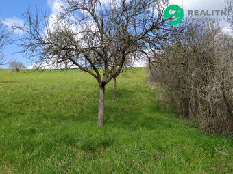 Zahrada Hradčovice 571m2 (okr. Uherský Brod) - 1