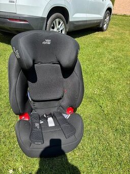 BRITAX Autosedačka Evolva 123 SL SICT