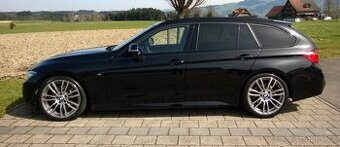 BMW 320d 140kw Xdrive M packet