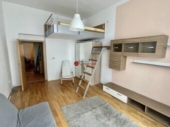 Zrekonstruovaný byt 1+1 37 m² v Ústí nad Labem