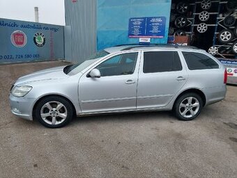 Škoda Octavia II 1.6TDI 77kw Náhradní díly