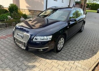Audi A6 2,0 Tfsi prav.servis Nová STK benzín