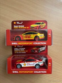 Modely aut Shell