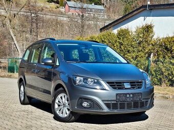 Seat Alhambra 2.0TDi Style 110Kw/DSG/Alu/El.Tažné/2019