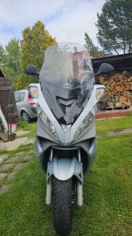 Malaguti Madison 3 250 ie 16kw 22hp