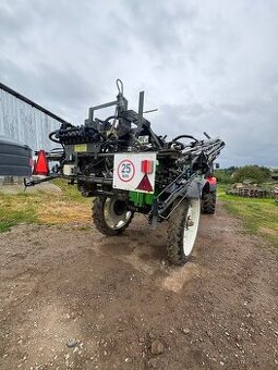 Zetor proxima s postřikovačem - 1