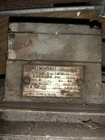 Elektromotory