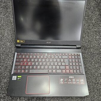 Herní notebook Acer Nitro 5