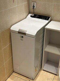 AEG LAVAMAT 7000 – Vrchem plněná pračka, 7 kg, pára
