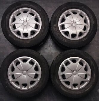 Kola na Ford Transit R16" pneu letní 215/65R/16C