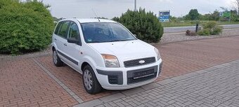 Ford Fusion 1.4i 16V 59KW LPG