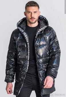 Gianni Kavanagh – Black Iceland Puffer Coat - 1