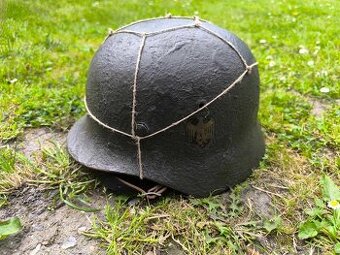 Německá helma M35 - 1