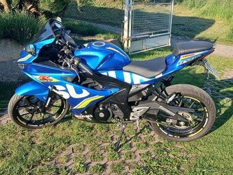 Suzuki GSX-R 125