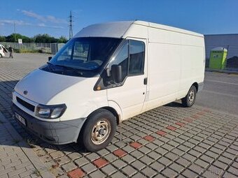 Ford Transit 330L