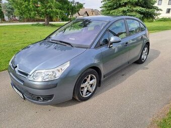 Citroën C4 1.6 HDI