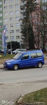Citroen Berlingo LPG