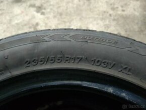 Zimní pneumatiky 235/55 R17