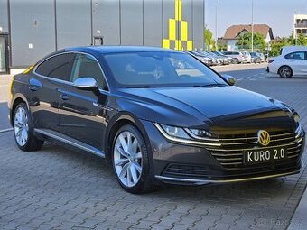 Volkswagen Arteon 2.0 TDI Bi-Turbo SCR 4Mot Elegance DSG