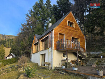 Prodej chaty, 93 m², Malenovice