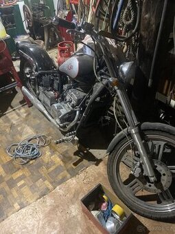Yuki spider 125 - 1