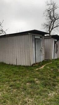 Prodám stavební buňku