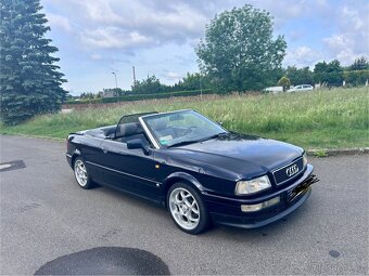 Audi 80 CABRIO pěkný stav