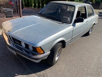 Bmw e21 320