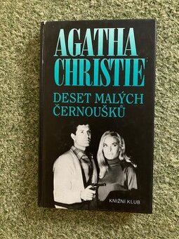 Deset malých černoušků - 1