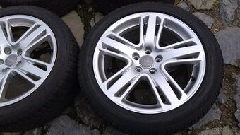 prodám ORIGINÁL al kola 18 5x112 AUDI A4 A6 A8 Q3