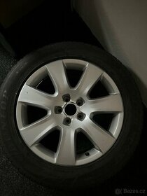 ALU kola AUDI 5x112, 235/55 R18