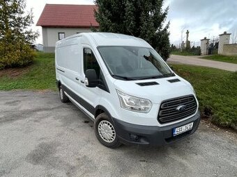 Ford Transit 2.2 TDCI 114kW