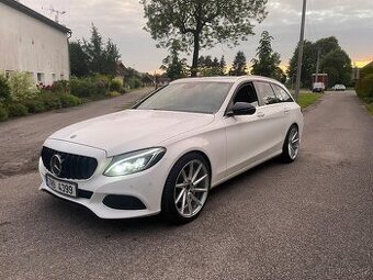 Mercedes-benz w205 c220cdi 125kw