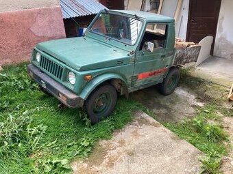 Suzuki Samurai SJ410