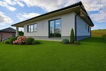 Prodej, rodinný dům,  5+kk, novostavba, Kozojedy-Kralovice o - 1