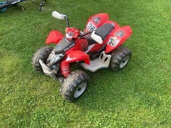 Peg Perego čtyřkolka polaris - 1