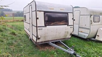 Karavan na pevné stání - 1