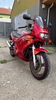 Suzuki gs 500e