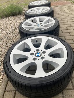 Alu kola bmw styling 162 dvourozměr