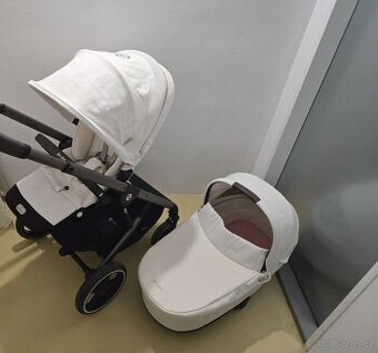 Cybex balios s lux model 2023 dvojkombinace