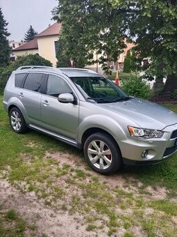 Mitsubishi Outlander 2.0DI-D,CZ Manuál,4x4