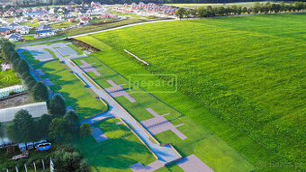 Stavební pozemek Lipno - Frymburk