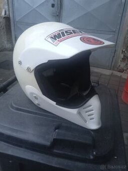 Retro MX helma, velikost 57