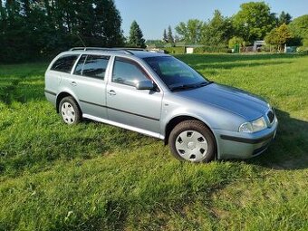Škoda Octavia combi 1, 9TDI 81kW