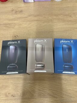 Ploom X